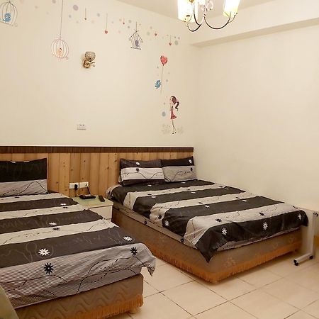Happy Heart B&B T'ai-tung Extérieur photo