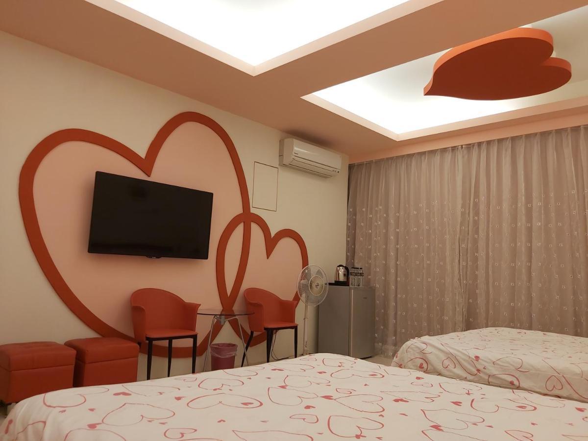 Happy Heart B&B T'ai-tung Extérieur photo