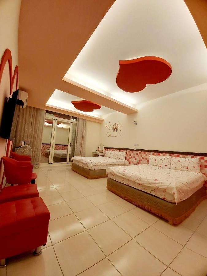 Happy Heart B&B T'ai-tung Extérieur photo