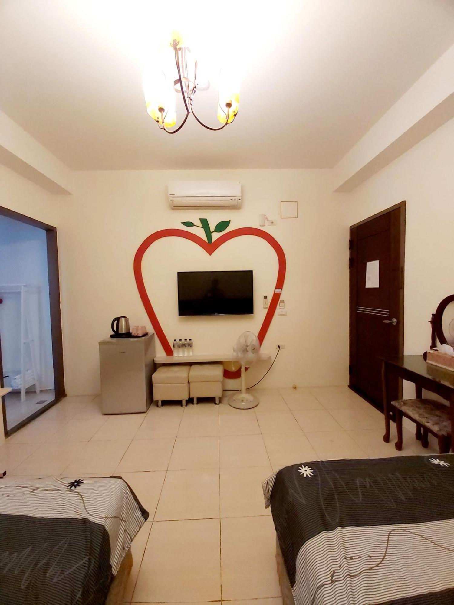 Happy Heart B&B T'ai-tung Extérieur photo