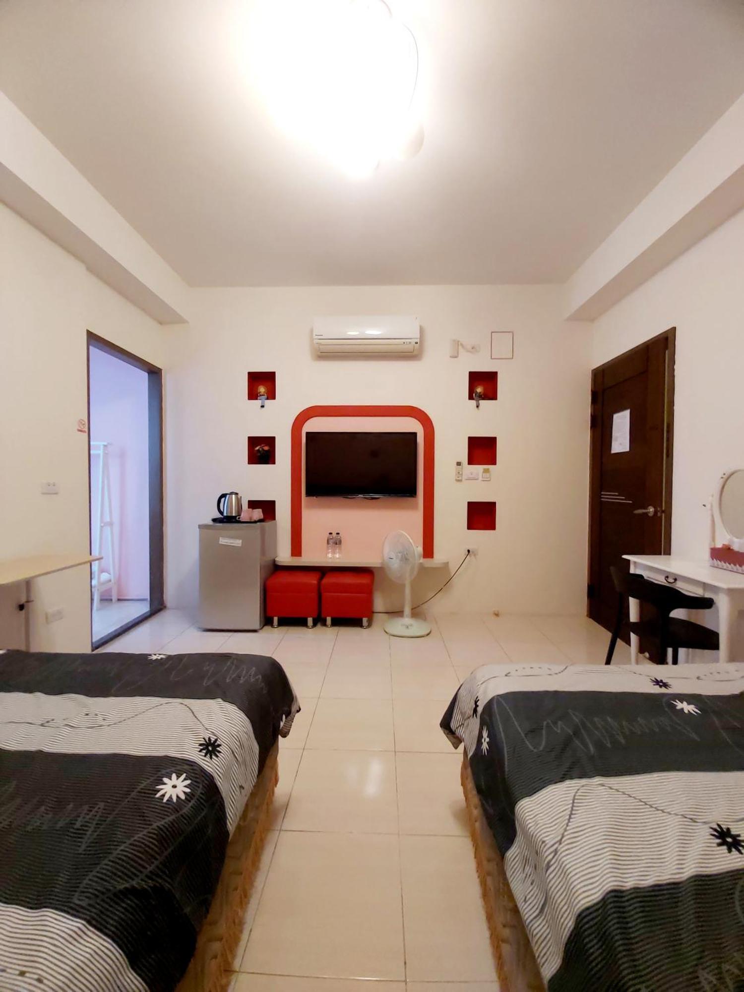 Happy Heart B&B T'ai-tung Chambre photo