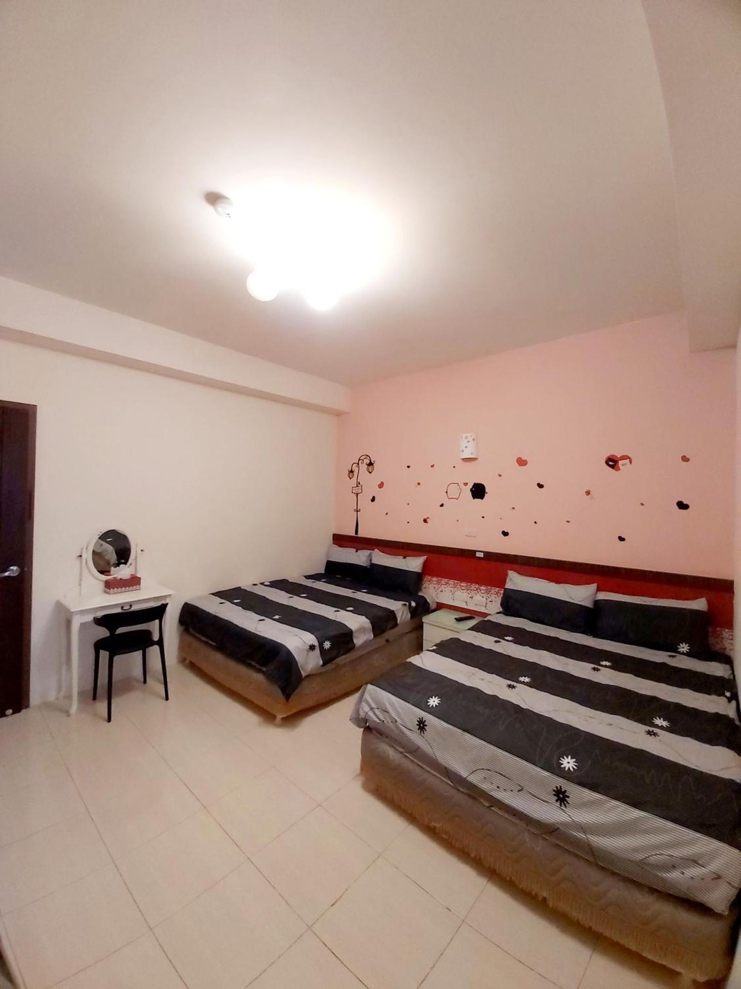 Happy Heart B&B T'ai-tung Chambre photo