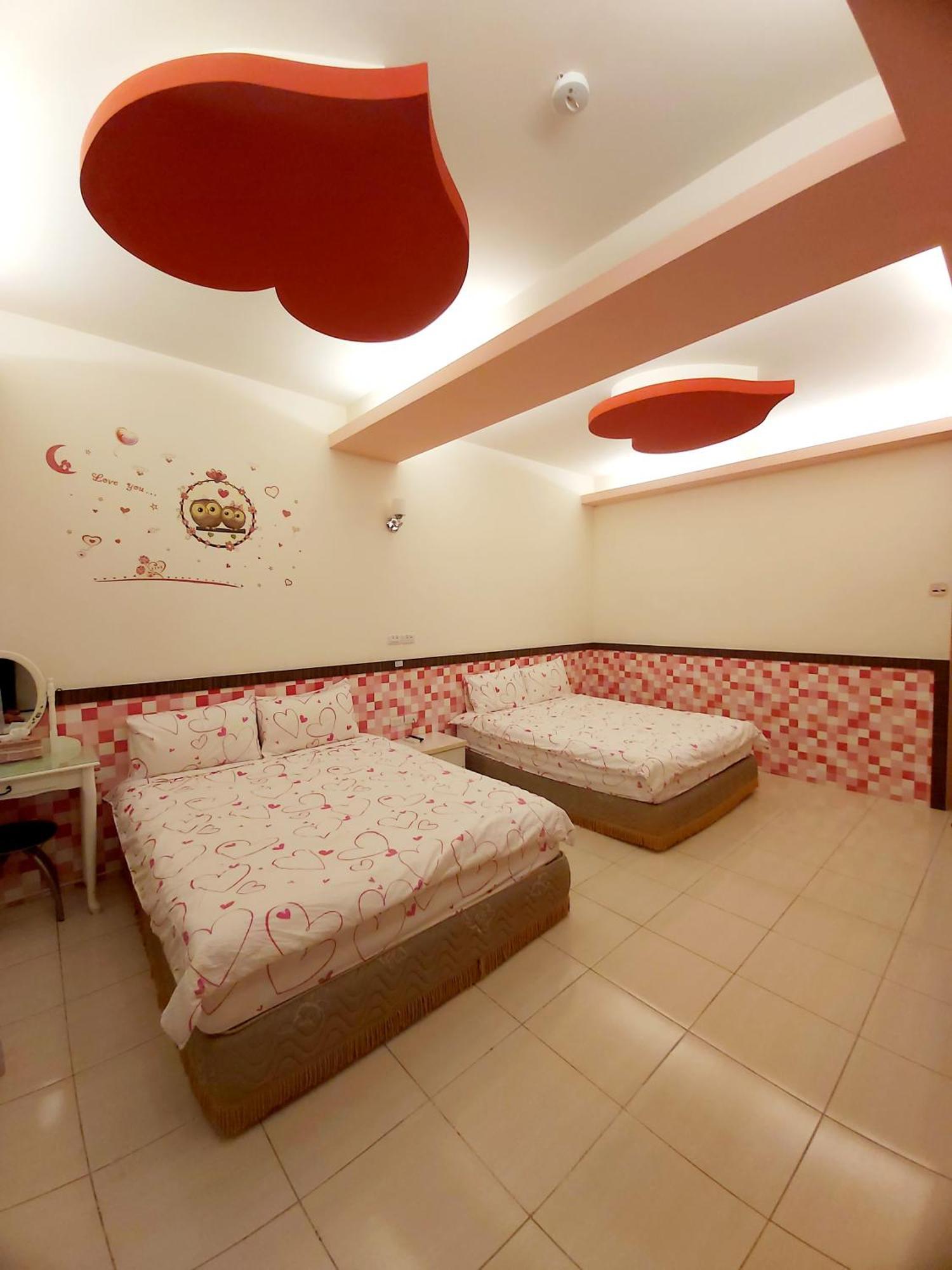 Happy Heart B&B T'ai-tung Chambre photo