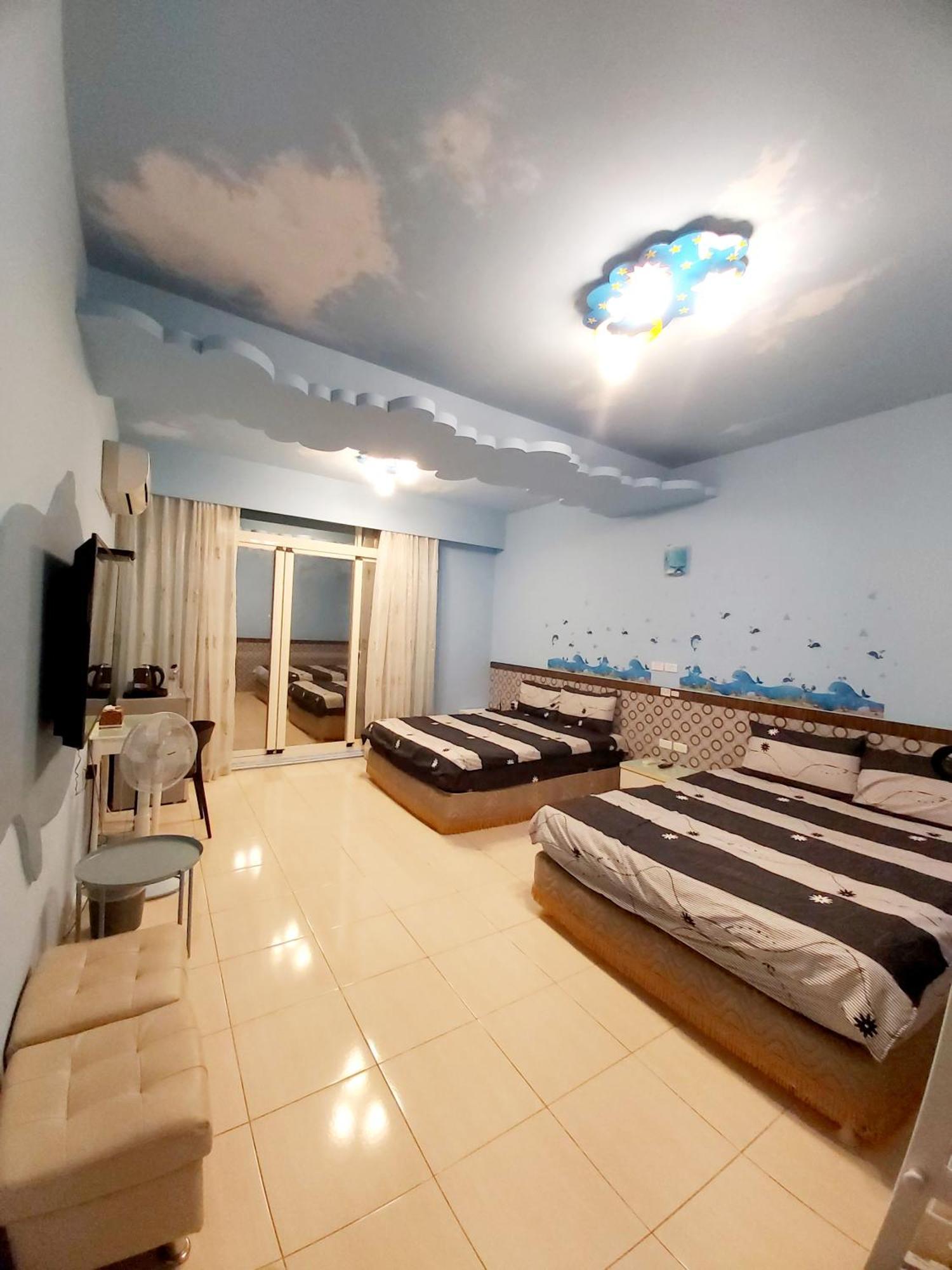 Happy Heart B&B T'ai-tung Chambre photo