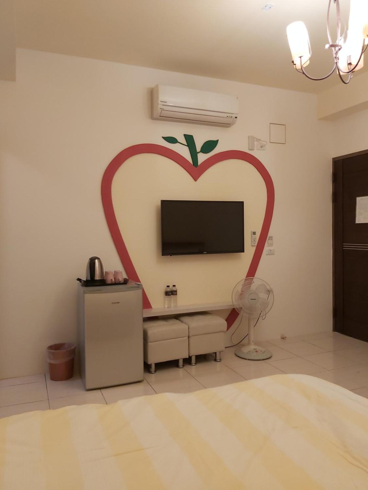 Happy Heart B&B T'ai-tung Chambre photo