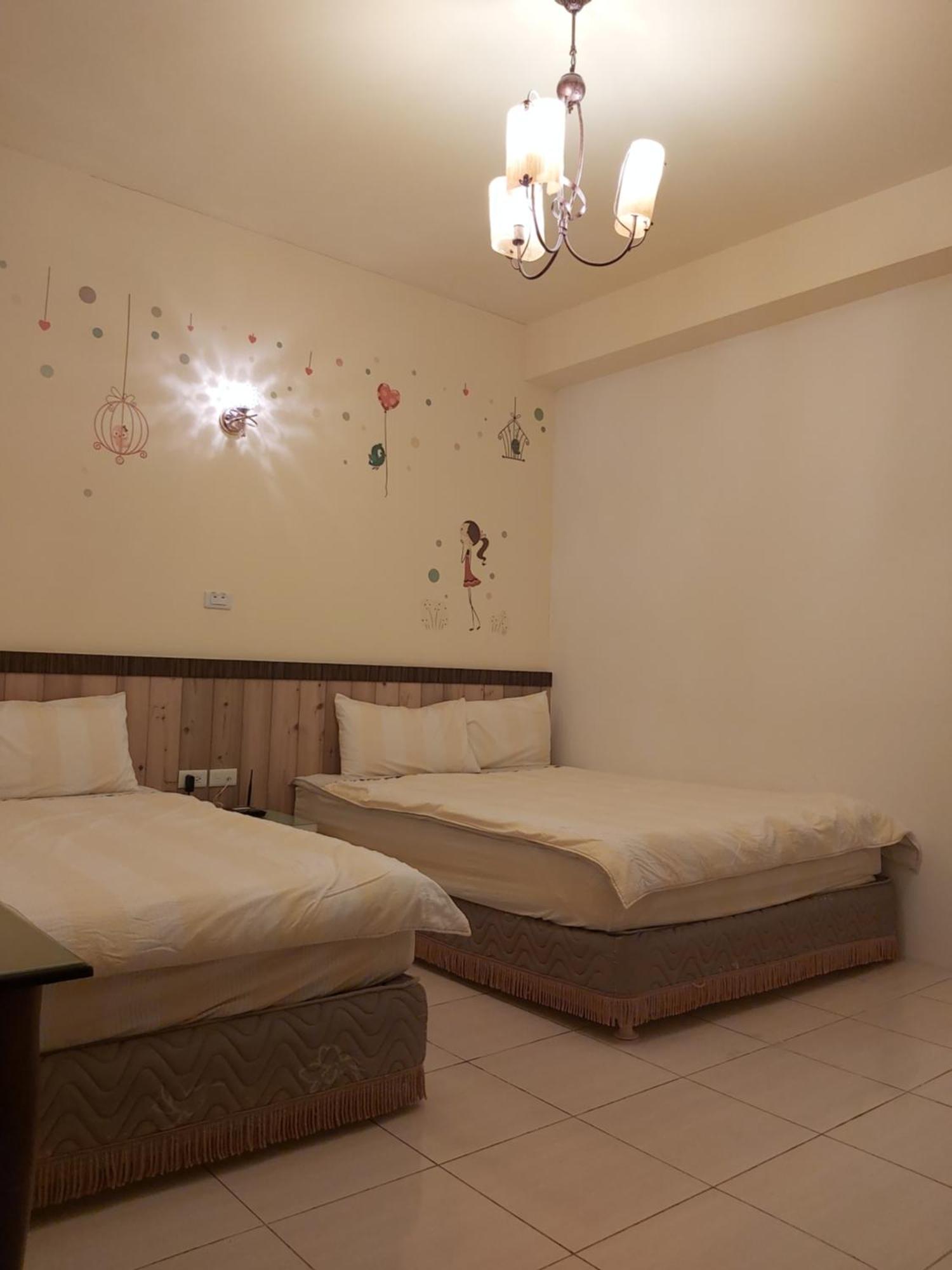 Happy Heart B&B T'ai-tung Chambre photo