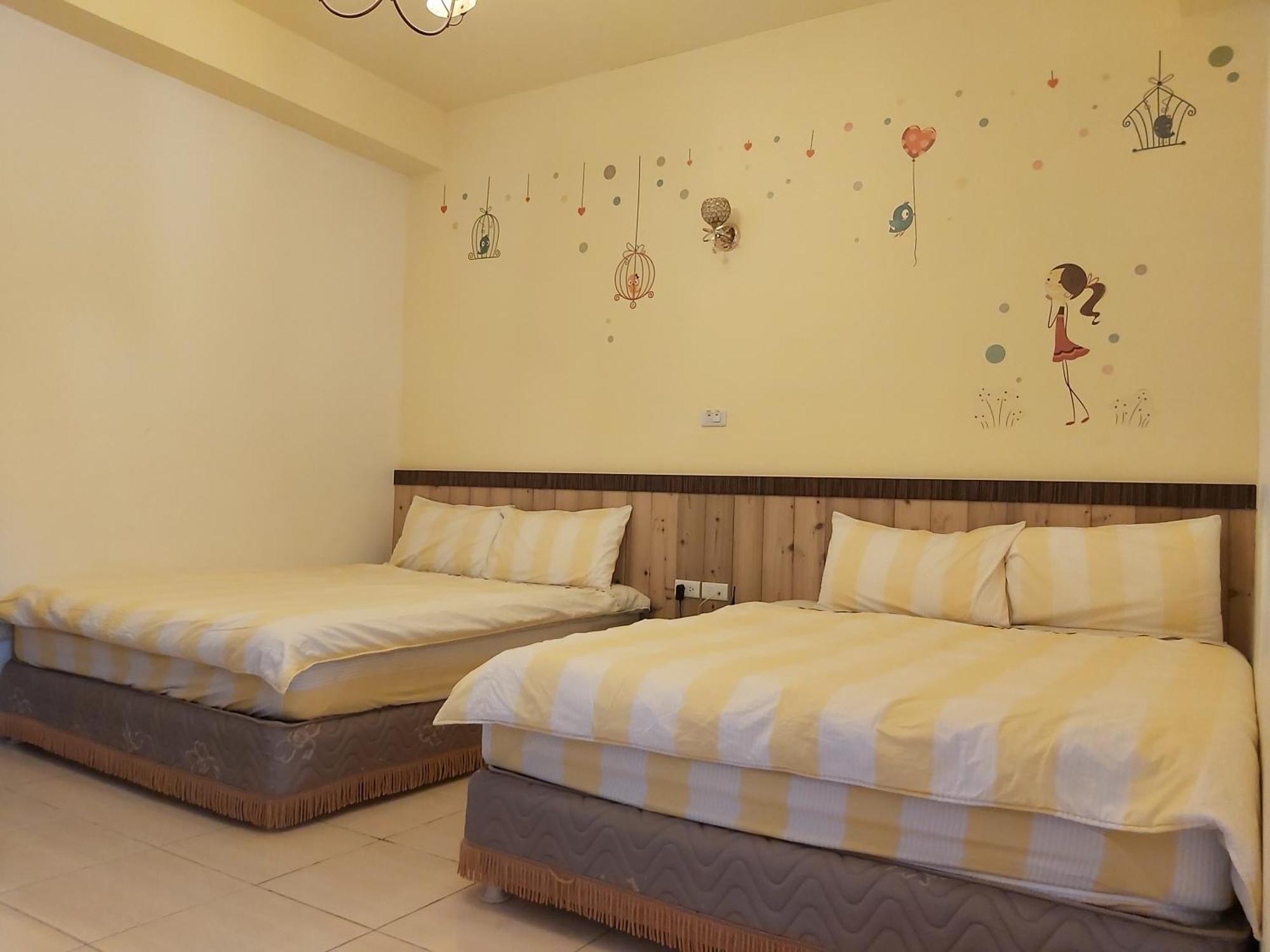 Happy Heart B&B T'ai-tung Chambre photo
