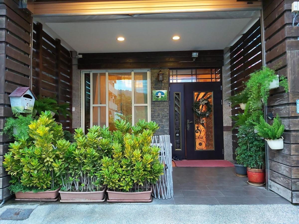 Happy Heart B&B T'ai-tung Extérieur photo