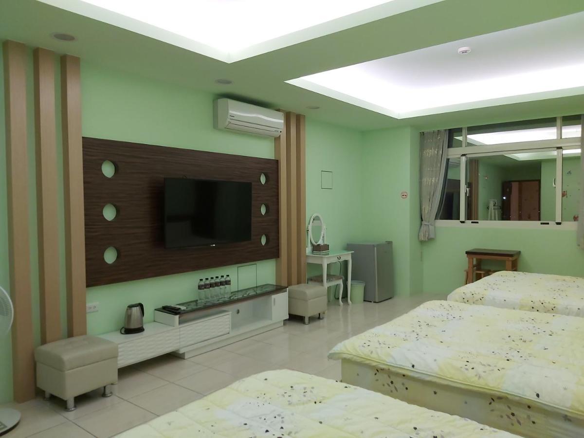Happy Heart B&B T'ai-tung Chambre photo